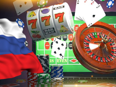 Онлайн казино России 2024